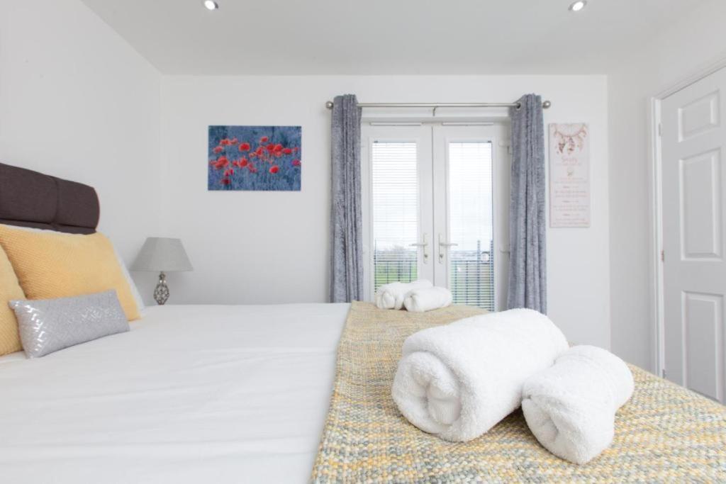 Apartamento Super Prime Park View Duloch By Tba Dunfermline Exterior foto